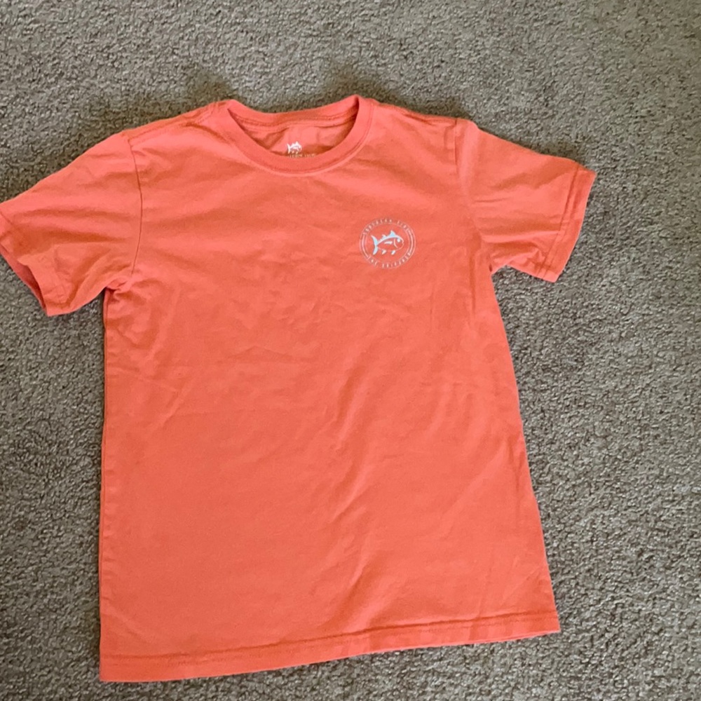 Boys Southern Tide shirt. Size M 8-10